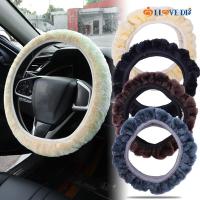 ราคา ปลอกหุ้มพวงมาลัยรถยนต์ แบบสั้น ทนทาน คุณภาพสูง 38 ซม. (23177736781)