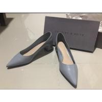 ราคา รองเท้าส้นสูง มือสอง C&K ของแท้ สภาพดี (2675621712)