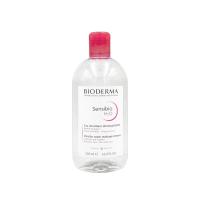 ราคา Bioderma Sensibio H2O 500ml คลีนซิ่งฝาชมพู สูตรอ่อนโยน (41665074553)