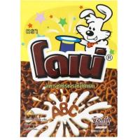 ราคา Donae Choco Cereal โดเน่ อาหารเช้าซีเรียล รส ช็อกโกแลต 180g. (มี 5 ซอง) (26263329222)