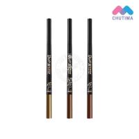 ราคา ดินสอเขียนคิ้ว เฑอ ดูโอ้ ทรีดี ออลล์ สไตล์ สลิม อายเบรา เพ็นซิล TER Duo 3D All Style Slim Eyebrow Pencil 0.43 ml. (5511847584)