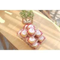 ราคา ขนมเปี๊ยะไส้ถัวไข่เค็มเต็มคำใหญ่ กล่องละ 1 ลูก (6881533491)