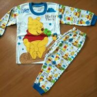 ราคา ชุดนอน Unisex ลายหมีพูห์ (10641014032)