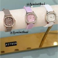 ราคา นาฬิกา สายซิลิโคน Lyn Lady Nicole (10132943531)