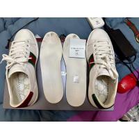 ราคา ❤️Gucci Ace Bee ผึ้งตัวผู้ Size7G วัดซอฟ 27-27.5CM มือ2 Shop Aus (21789729980)