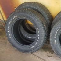 ราคา ชุดละ 7,500 ยาง % BF Goodrich 265/65R18 ปี 11-14 และ 285/65R18 (1501571927)