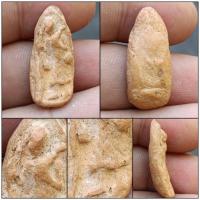 ราคา พระสิวลี องค์จ้อยพิมพ์มีย่าม หลวงพ่อกวยยุคต้น เป็นพระสิวลีที่น่าบูชาอีกรุ่น สร้างประมาณปี 2515 เนื้อดิน (16088780425)