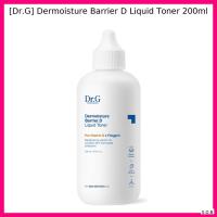 ราคา [Dr.G] De Moisture Barrier D Liquid Toner 200ml / Hydrating Strengthe โดย SOB (47904615213)