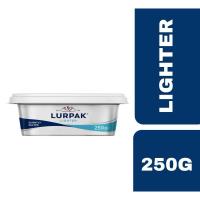 ราคา Lurpak Lighter Spreadable 250g++เลอพักเนยไลท์สเปรดเดเบิล 250กรัม (24120622518)