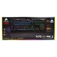 ราคา KEYBOARD CORSAIR K70 MK.2 MX RGB (TH) (2894580926)