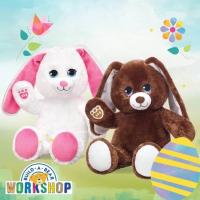 ราคา .(มือสอง) ตุ๊กตาบิ้วอะแบร์ กระต่าย (Exclusive) รุ่นหายาก ⭐️Build-A-Bear Workshop⭐️สินค้ามือสองนำเข้าจากอเมริกา (21115565391)