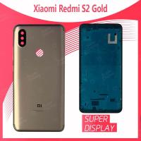ราคา RM S2 อะไหล่บอดี้ เคสกลางพร้อมฝาหลัง Body For xiaomi redmi s2 Super Display (3912801137)