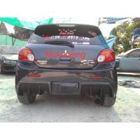 ราคา กันชนหลัง Mirage ทรง Evo X (25325159018)