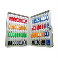 ราคา กล่องกุญแจ ใส่กุญแจได้ 80 ดอก สีครีม ใช้กุญแจไขรุ่นใหม่กล่องสีฟ้าค่ะ (1892859778)