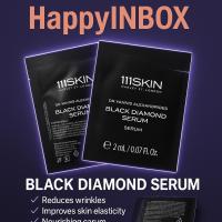 ราคา 111SKIN Black Diamond Serum เซรั่มบำรุงผิวสูตรเข้มข้น ช่วยให้ผิวเนียนกระจ่างใส 2ml (54752720092)