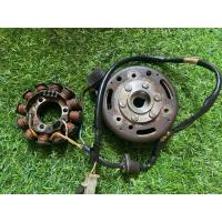 ราคา มัดไฟ จานไฟ ฝาครอบจานไฟ honda click110ตัวเก่า คลิก110ตัวเก่า ของเเท้มือสองสภาพสวย✅ (18696326829)