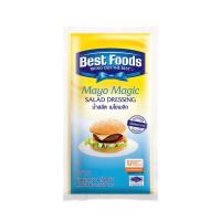 ราคา Best Food Mayo Magic Salad Dressing น้ำสลัด เมโยเมจิก 1kg ตราเบสท์ฟู้ดส์ (24965516620)