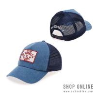 ราคา หมวกแก๊ป CC double o ของแท้ (14265036405)