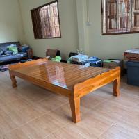 ราคา ค่าส่ง0บาท!! เตียงไม้สัก3ฟุต เตียงหัวบัง 3ฟุต แคร่ไม้สัก ขนาด 200*100*45ซม. ส่งฟรี(ภาคใต้+500จ่ายตอนรับของ) (19119563149)