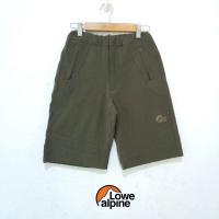 ราคา LOWE ALPINE, กางเกงเดินป่าขาสั้นสีเขียวขี้ม้า เอว 22-25" (14353382469)