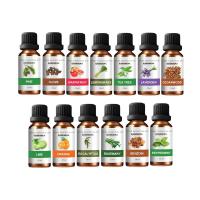ราคา น้ำมันหอมระเหยแท้ Essential Oil 100% ขนาด 10ml. (4143294302)
