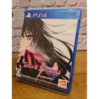 ราคา แผ่นเกม Playstation4 (ps4) เกม Tales of berseria (16135142223)