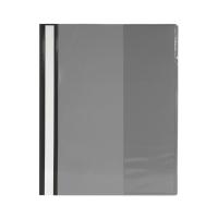 ราคา แฟ้มพลาสติก เจาะ 2 รู ปกใส BENNON LW320 สีเทา ขนาด A4 (PC) (3978581651)