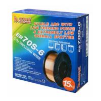 ราคา ลวดเชื่อมมิก MIG Co2 ER70S-6 0.8mm. SUMO 5 กิโล และ 15กิโล (2957368447)