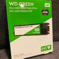 ราคา 240 GB SSD WD Green M.2 2280 (WDS240G2G0B) (6236848255)