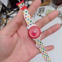 ราคา นาฬิกาเด็ก J-AXIS พร้อมสายพลาสติกและเคส ใหม่ 90% (42024476146)