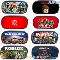 ราคา อัลมา1 กล่องปากกา โรบ็อกซ์, การจัดเก็บกระเป๋าดินสอชั้นเดียว, การพิมพ์โพลีเอสเตอร์การ์ตูนปากกาเด็กนักเรียน (45904936224)