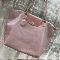 ราคา กระเป๋าหนังแกะแท้ทั้งใบ 100% เบา นุ่ม size XL สีน้ำตาล (530189234)