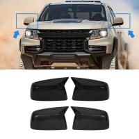 ราคา รถกระจกมองหลังป้องกันด้านข้างกระจกฝาครอบหมวกกระจกมองหลังสําหรับเชฟโรเลตคุโรดี 2015-2022ร่างกายชุดอุปกรณ์เสริมในรถยนต์ (43327526214)