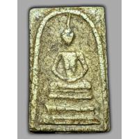 ราคา พระสมเด็จ แขนหักศอก แตกลายงา เก่าแน่นแกร่ง มีมวลสาร (43152896640)