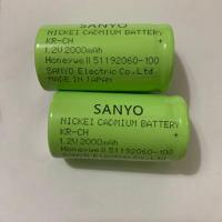 ราคา YTH 1pce KR-CH 1.2V 2000MAH 51192060-100 แบตเตอรี่ NICKEI CADMIUM (47703616858)