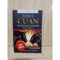 ราคา กลยุทธ์การลงทุนหุ้นกวน โดย Desmond Wira (53304465571)