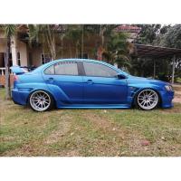 ราคา แก้มหน้า+โป่งหลัง สำหรับ Misubishi Lancer EX (9902896610)