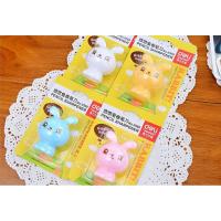 ราคา กบเหลาดินสอ ที่เหลาดินสอ deli No.0560 กระต่ายน้อยแสนซน (7904542786)