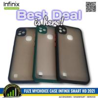 ราคา เคส Fuze Mychoice Infinix Smart HD 2021 X612 (40952579488)