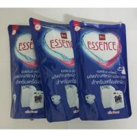 ราคา essence ผลิตภัณฑ์ซักผ้าเอสเซ้นซ์ถุงสีน้ำเงินรุ่นยอดนิยม(สำหรับเครื่องซักผ้า) 700 มล.x3ถุง ถูกที่สุด ถุงแพคเก็ตใหม่ล่าสุด (6593336784)
