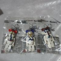 ราคา Be@rbrick stussy 100% : Bearbrick stussy set (9988618427)