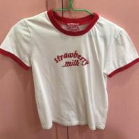 ราคา เสื้อยืด chuu ของแท้100% จากช็อปเกาหลี (3121622995)