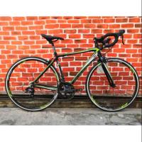 ราคา โค้ด SPHIGH5AP ลดสูงสุด 500 บาท เสือหมอบเกียร์Shimano มือตบ ตัวถังอัลลอยด์LA NEO Chaser1.0 14 Speed (2059994043)