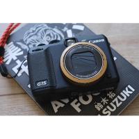 ราคา กล้องดิจิตอล Canon PowerShot G15 เกรดโปร สภาพดี (20688819781)