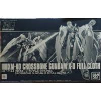 ราคา (เหลือ1ชิ้น ทักแชทก่อนโอน) 4573102616852 HGUC crossbone gundam X-0 full cloth (11816269587)