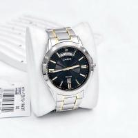 ราคา CASIO MTP-1381G-1AVDF นาฬิกาผู้ชาย แท้ประกันศูนย์ CMG 1 ปี (28854631164)