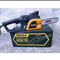 ราคา DERA เลื่อยโซ่ไฟฟ้า รุ่น DK06B-405 กำลังไฟ 720W (11678074693)