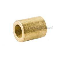 ราคา บูชทองเหลือง บูชเพลา รูใน ขนาด 6 - 10 mm บูชแกนเพลา บูชชาฟท์ Brass Shaft Bush แกนเพลากลวง (วงใน x วงนอก x สูง) (41260622464)