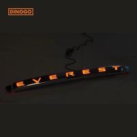 ราคา คาดท้าย คาดฝาท้าย Ford Everest ฟอร์ดเอเวอเรสต์ มีไฟ LED (20166752205)