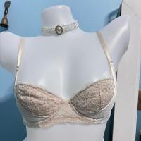 ราคา ​ บราลูกไม้ญี่ปุ่น Japan Size : 32 C70 ️: Girls by peach john (28433236211)